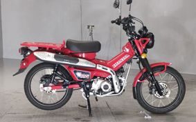 HONDA CT125 HUNTER CUB JA55