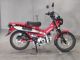 Фото Honda CT125 HUNTER CUB с японского аукциона