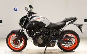 YAMAHA MT-07 ABS RM19J
