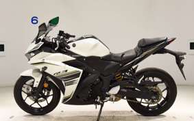 YAMAHA YZF R-3 2019 RH07J