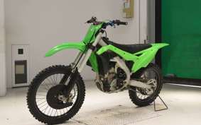 KAWASAKI KX250 F 2016 KX252A