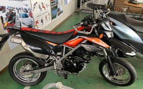 KAWASAKI KLX125D TRACKER LX125D