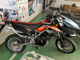 Фото Kawasaki KLX125D TRACKER с японского аукциона