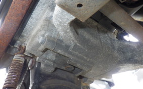 SUZUKI LET's 4 CA45A