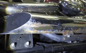 HARLEY FLSTC 1580 2012