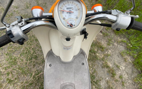 HONDA CREA SCOOPY AF55