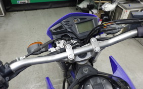 YAMAHA XT250X 2019 DG11J