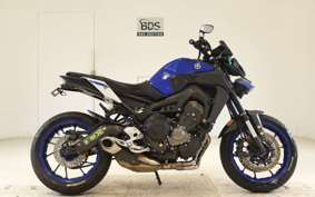 YAMAHA MT-09 A 2017 RN52J
