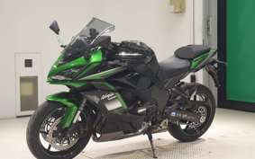 KAWASAKI NINJA 1000SX 2021 ZXT02K