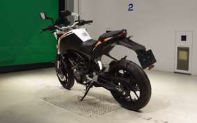 KTM 200 DUKE 2008