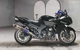 KAWASAKI ZZR1400 2009 ZXT40C