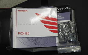 HONDA PCX 160 KF47