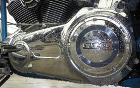 HARLEY FLSTNSE 1800CVO 2014