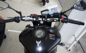 YAMAHA MT-09 A 2017 RN52J