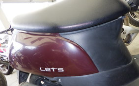 SUZUKI ﾚｯﾂ 2002 CA4AA