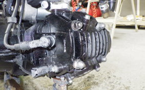 HONDA ｸﾞﾛﾑ 2012 JC61