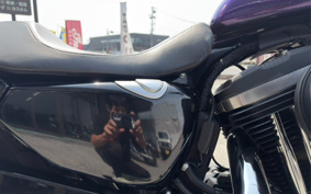 HARLEY XL883N 2014 LE2