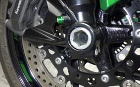 KAWASAKI NINJA H2 SX SE 2018 ZXT02A
