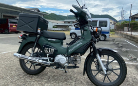 HONDA CROSS CUB JA60