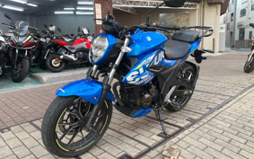SUZUKI JIKUSA-250 ED22B