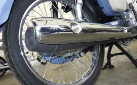 HONDA C50 SUPER CUB AA09