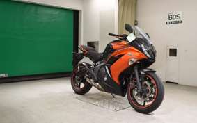 KAWASAKI NINJA 400 2014 EX400E