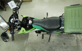 KAWASAKI KSR110 2016 KL110A
