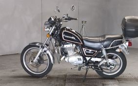 SUZUKI GN125 F Gen.2 PCJ2N