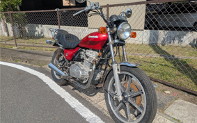 KAWASAKI Z400LTD KH400H