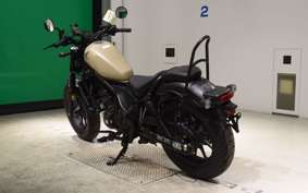 HONDA REBEL 250 A 2025 MC49