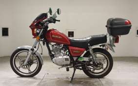 SUZUKI GN125 H 1992