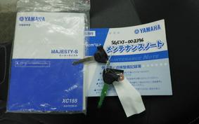 YAMAHA MAJESTY155 Gen.2 S 2019 SG52J