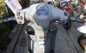 HONDA TACT Gen.4 2012 AF75