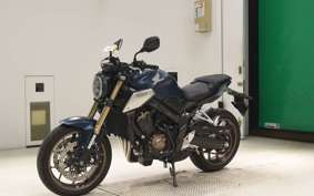 HONDA CB650R 2021 RH03