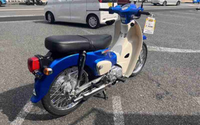 HONDA SUPER CUB110 JA44
