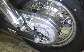 HONDA SHADOW 400 2008 NC34