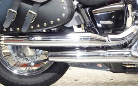 HONDA  SHADOW  CLASSIC 400 2010 NC44