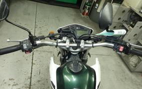 YAMAHA SEROW 250 Gen.3 DG31J