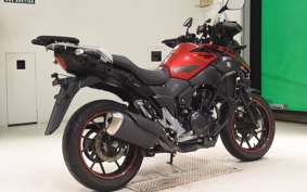 SUZUKI V-STROM 250 A 2010