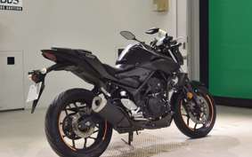 YAMAHA MT-03 2019 RH13J