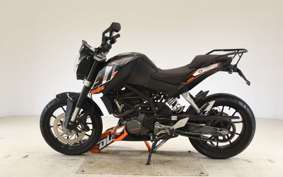 KTM 200 DUKE