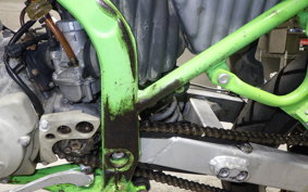 KAWASAKI KDX125 SR 2026 DX125A