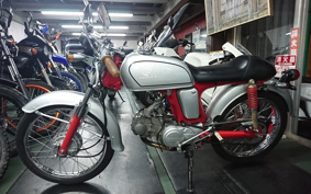HONDA BENLY 50 CD50