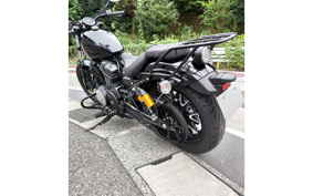 YAMAHA BOLT R SPECIFICATIONS ABS 2022 VN09J