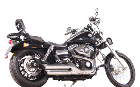 HARLEY FXDWG 2010 GP4