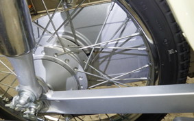 HONDA C50 SUPER CUB AA09