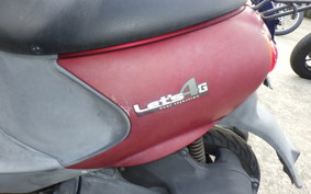 SUZUKI LET's 4 G CA41A