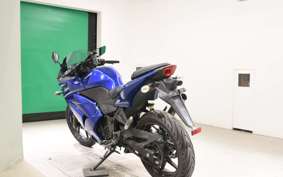 KAWASAKI NINJA 250R