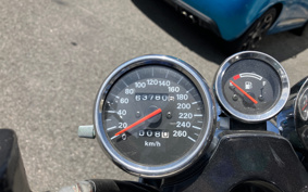 SUZUKI GSF1200 1995 GV75A