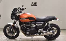 TRIUMPH SPEED TWIN 2022